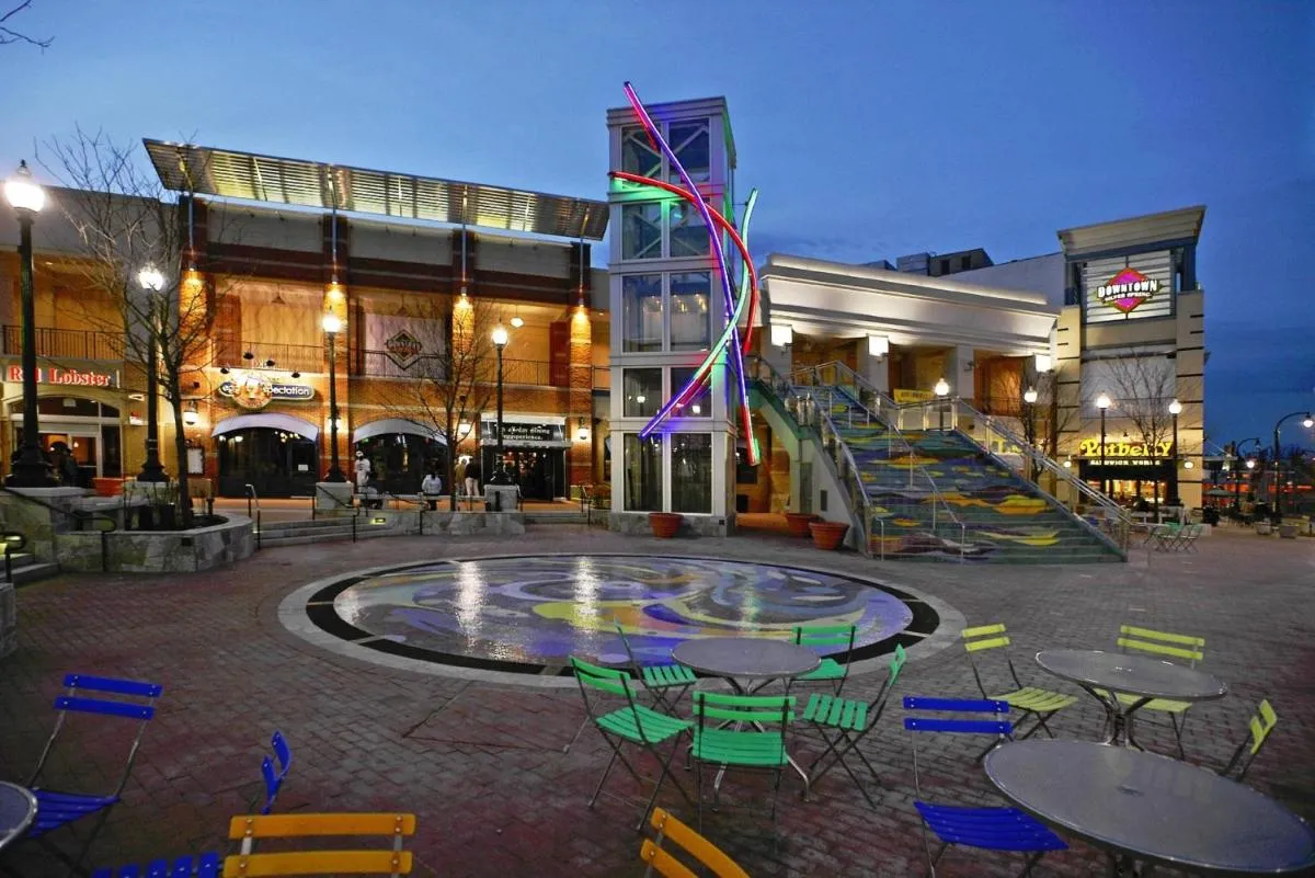 Image 5 of Holiday Inn Express Washington DC Silver Spring, an IHG Hotel