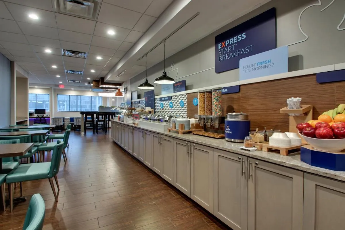 Image 3 of Holiday Inn Express Washington DC Silver Spring, an IHG Hotel
