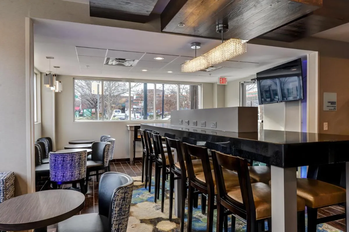Image 4 of Holiday Inn Express Washington DC Silver Spring, an IHG Hotel