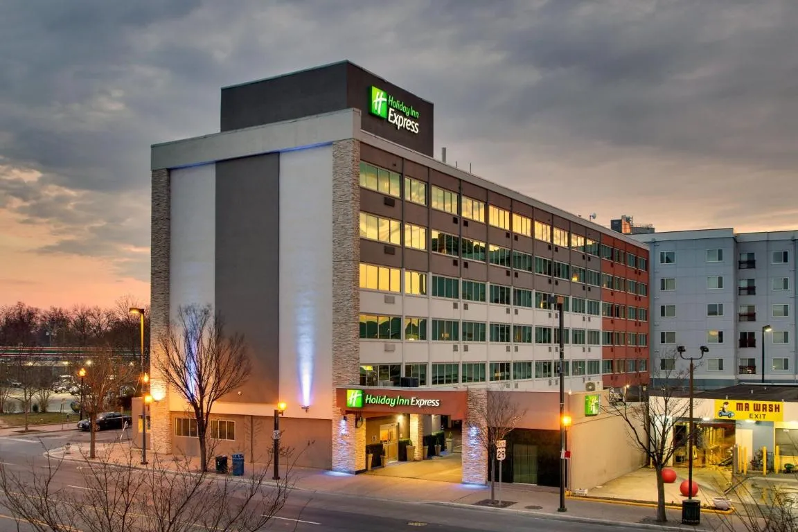 Image of Holiday Inn Express Washington DC Silver Spring, an IHG Hotel