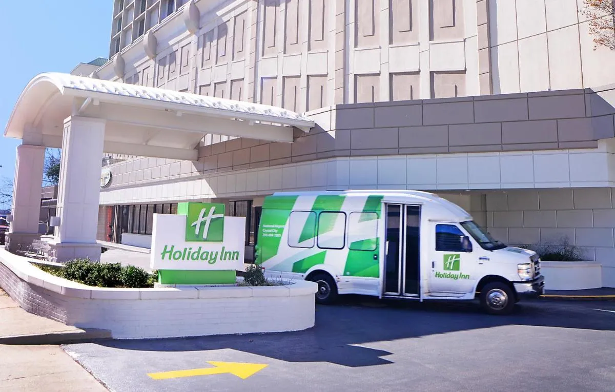 Image of Holiday Inn National Airport/Crystal City, an IHG Hotel