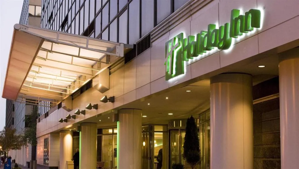 Image of Holiday Inn Washington Capitol-National Mall, an IHG Hotel