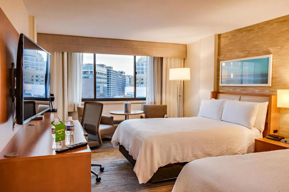 Image 1 of Holiday Inn Washington-Central/White House, an IHG Hotel
