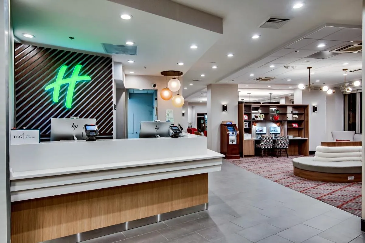 Image 4 of Holiday Inn Washington-Central/White House, an IHG Hotel