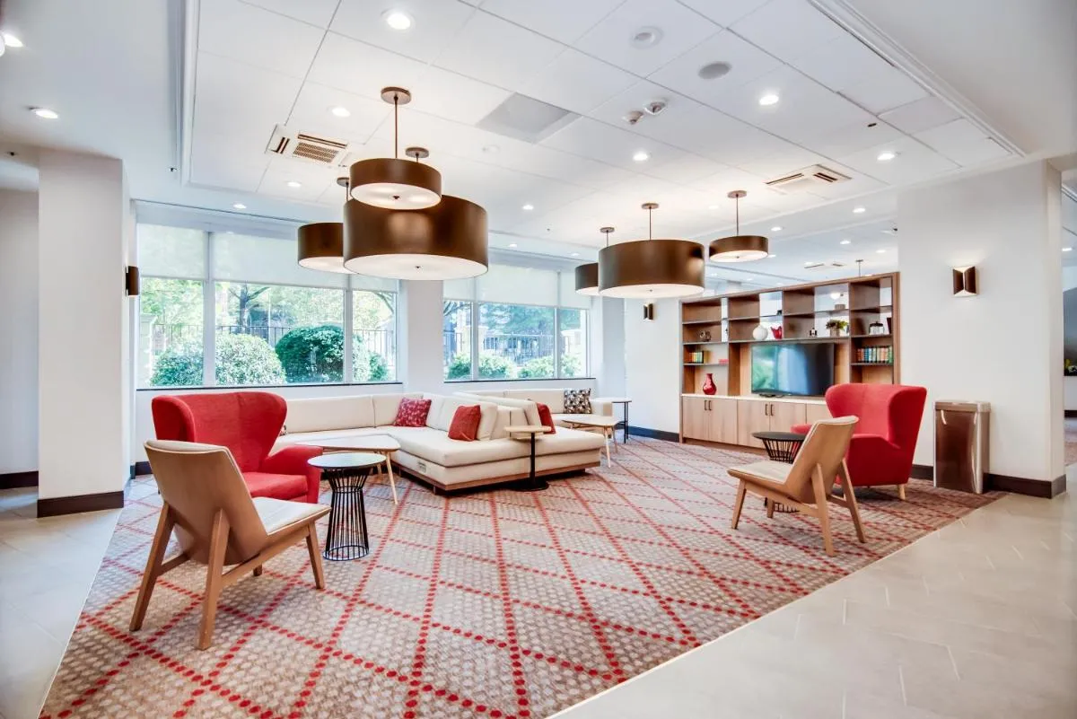 Image 3 of Holiday Inn Washington-Central/White House, an IHG Hotel