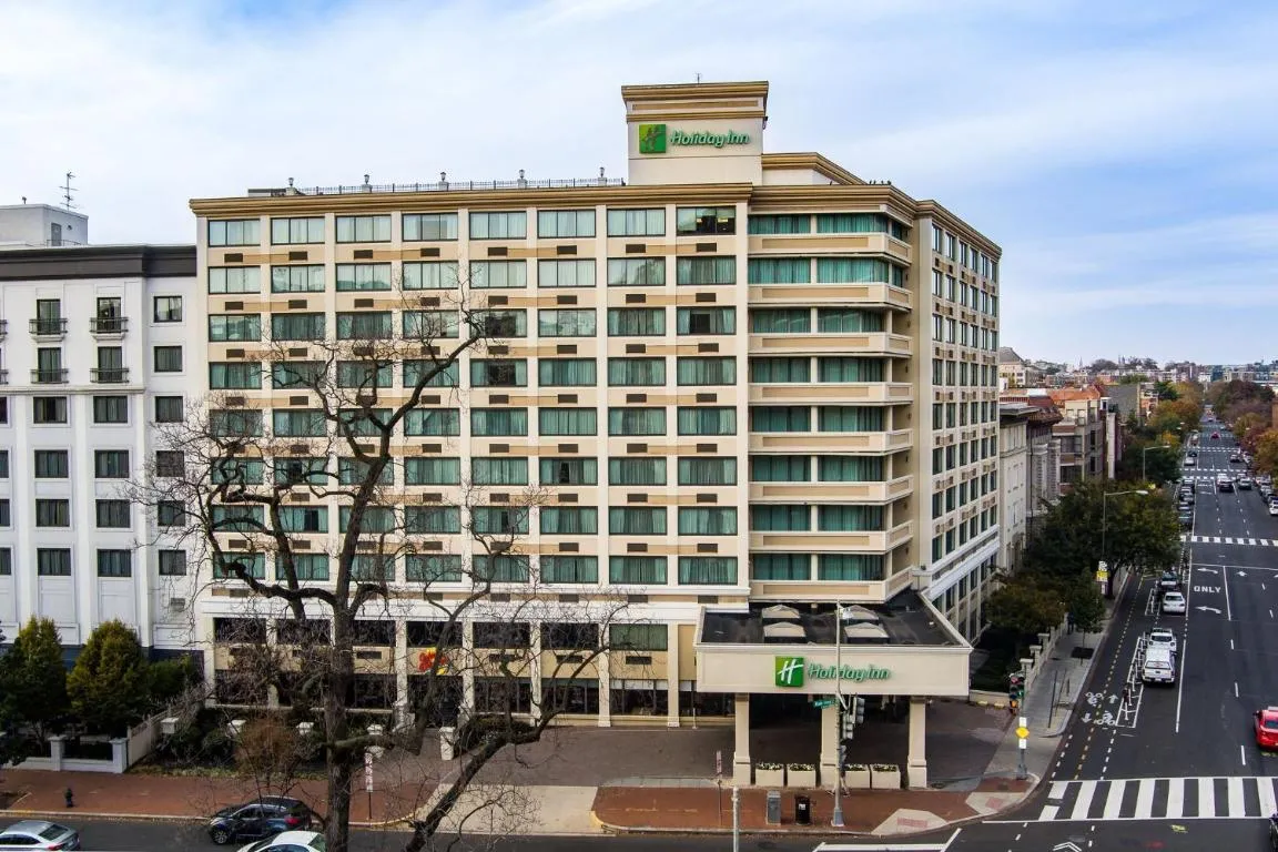 Image of Holiday Inn Washington-Central/White House, an IHG Hotel