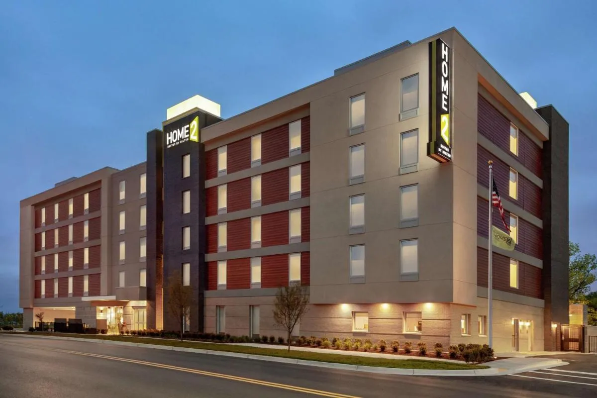 Image 5 of Home2 Suites By Hilton Silver Spring