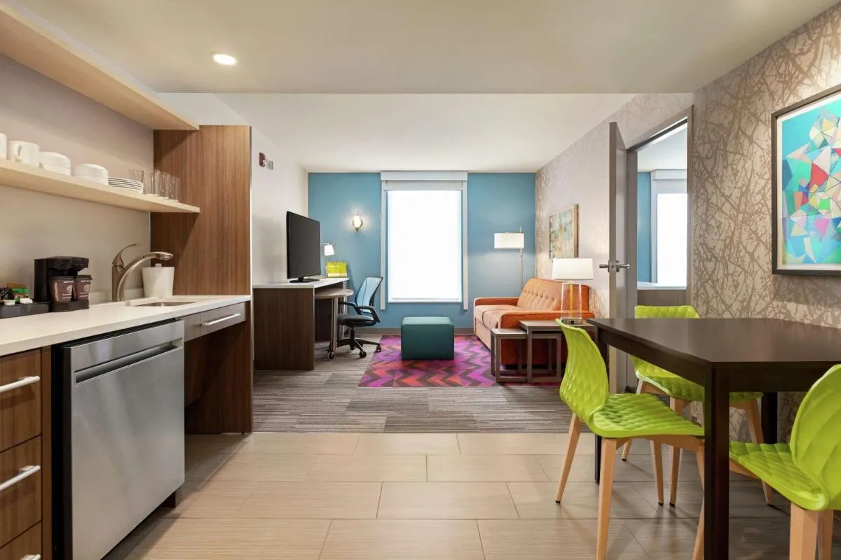 Image 3 of Home2 Suites By Hilton Silver Spring