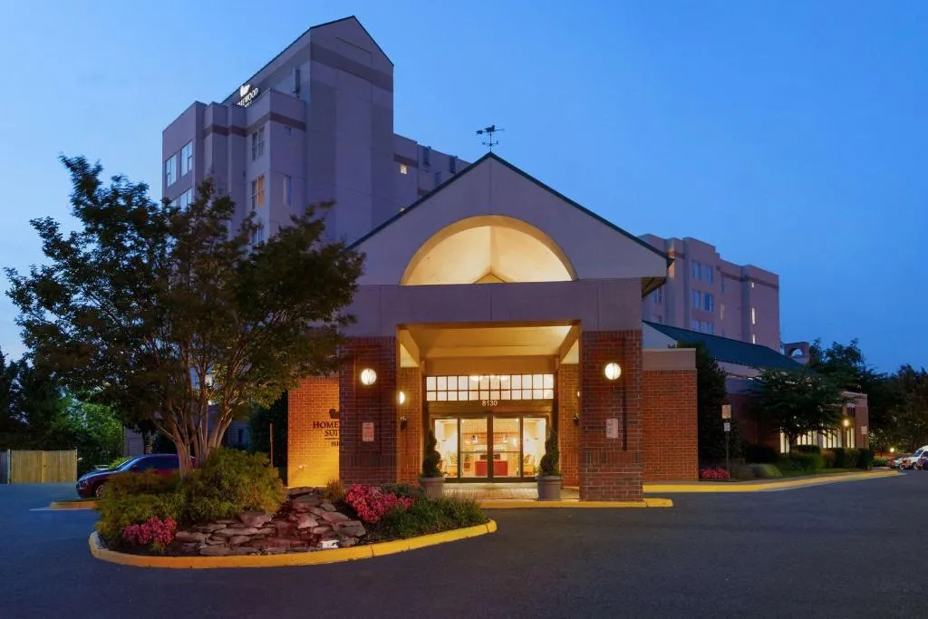 Image of Homewood Suites by Hilton Falls Church