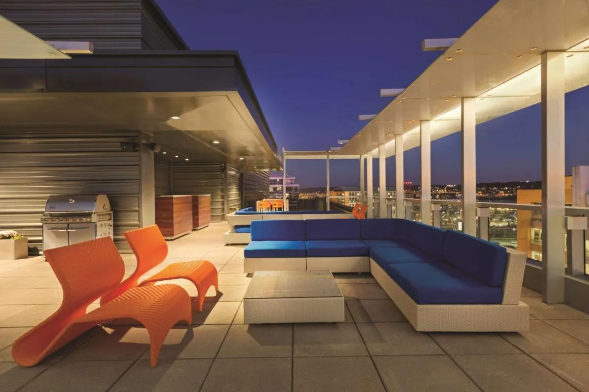Image 3 of Homewood Suites by Hilton Washington DC Capitol-Navy Yard