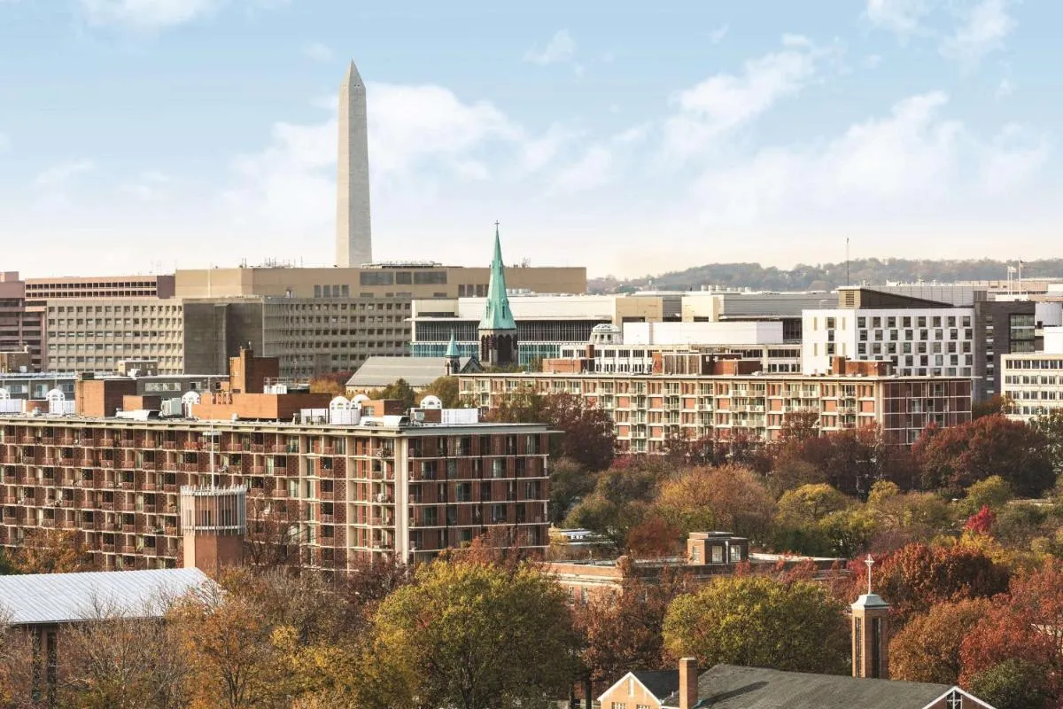 Image 4 of Homewood Suites by Hilton Washington DC Capitol-Navy Yard