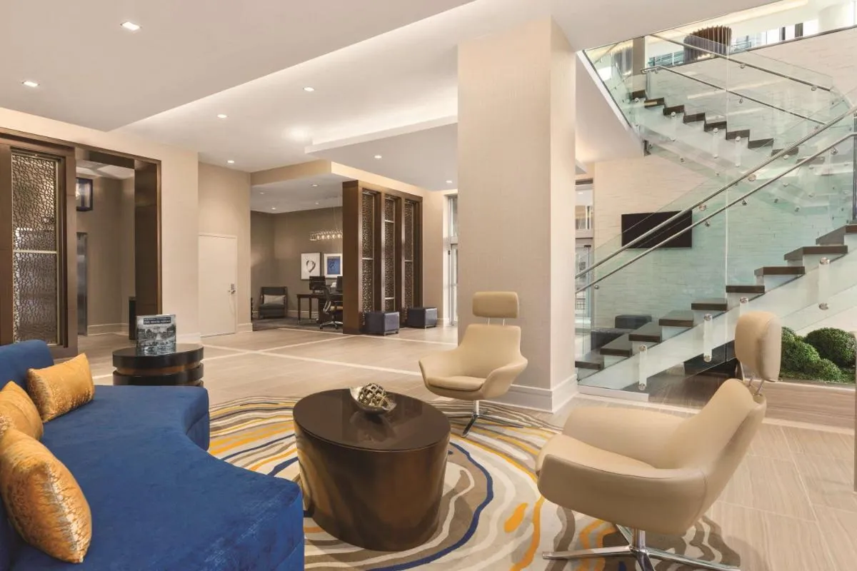Image 6 of Homewood Suites by Hilton Washington DC Capitol-Navy Yard