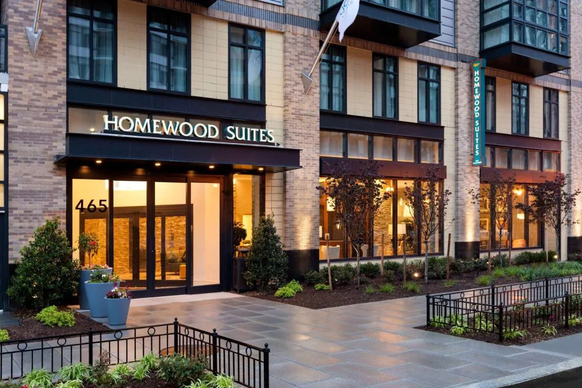 Image 1 of Homewood Suites by Hilton Washington DC Convention Center