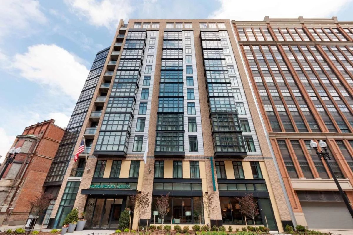 Image 2 of Homewood Suites by Hilton Washington DC Convention Center