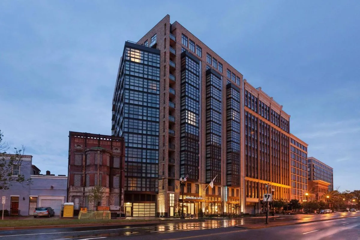 Image 3 of Homewood Suites by Hilton Washington DC Convention Center