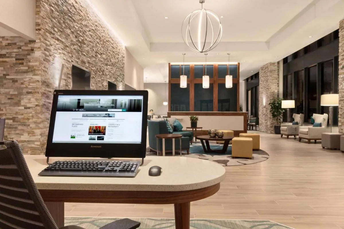 Image 4 of Homewood Suites by Hilton Washington DC Convention Center