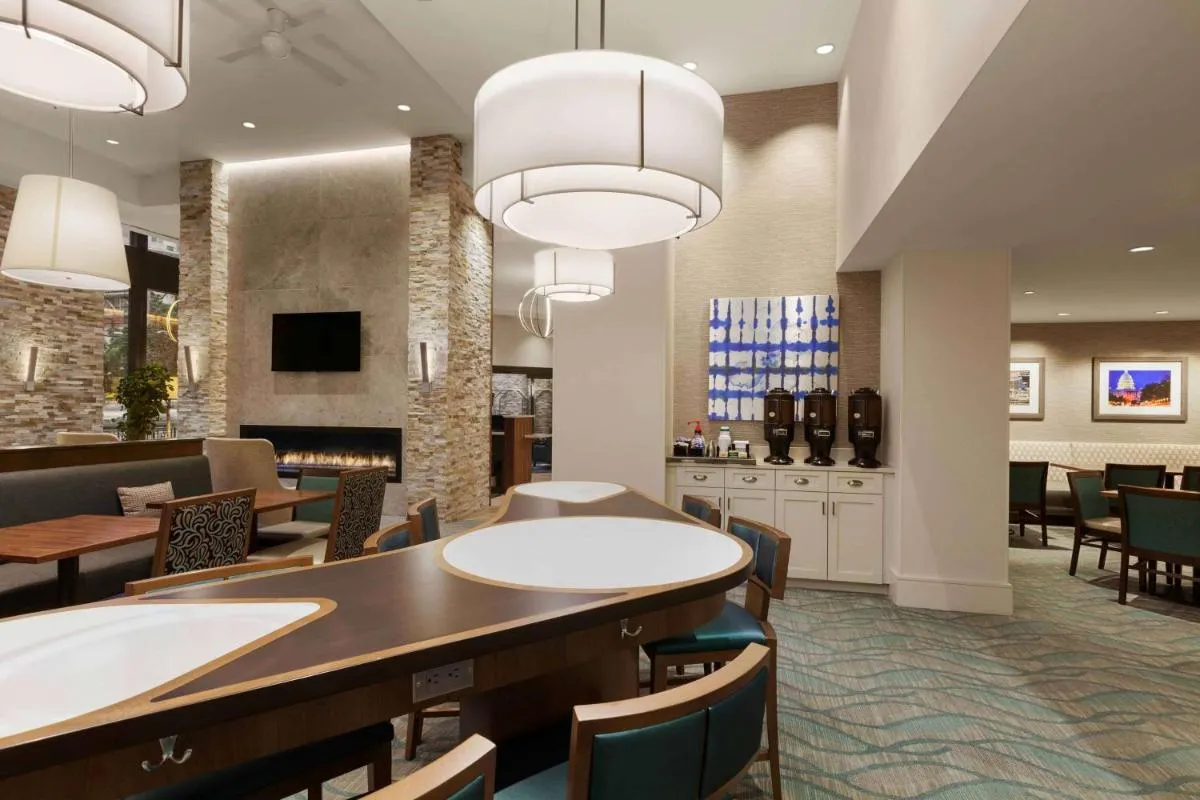 Image 6 of Homewood Suites by Hilton Washington DC Convention Center