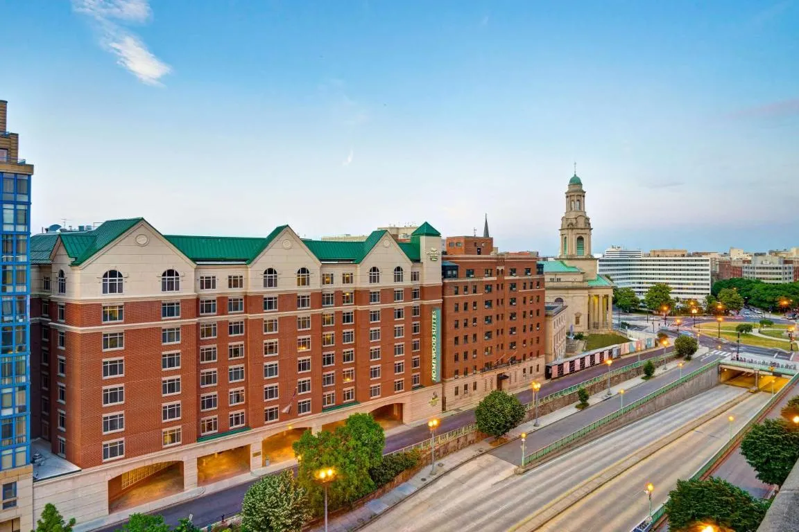 Image of Homewood Suites by Hilton Washington, D.C. Downtown