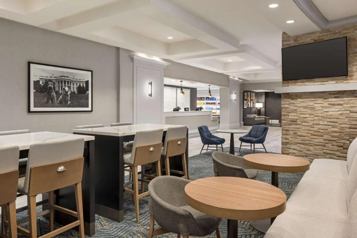 Image 1 of Homewood Suites by Hilton Washington, D.C. Downtown