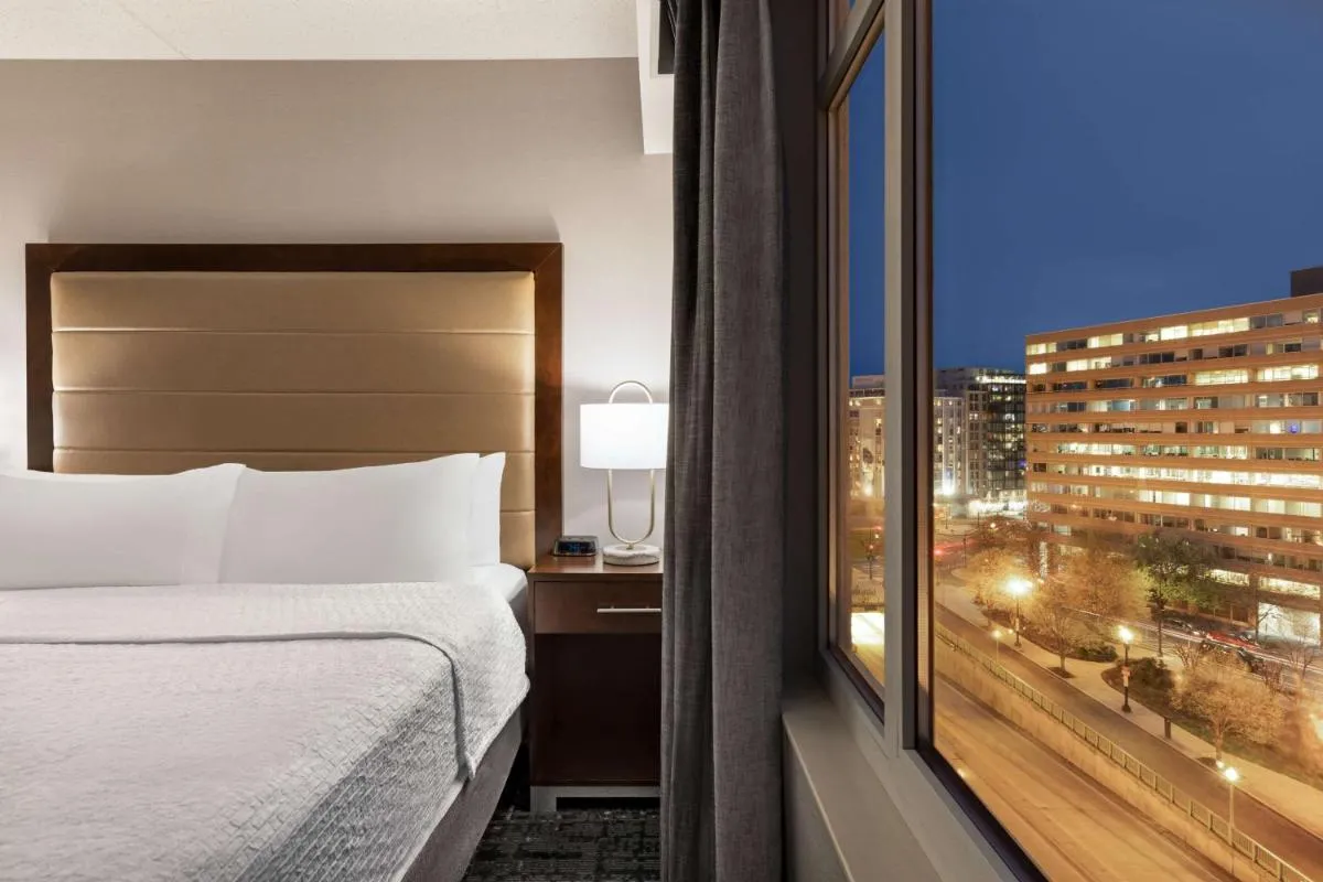 Image 4 of Homewood Suites by Hilton Washington, D.C. Downtown