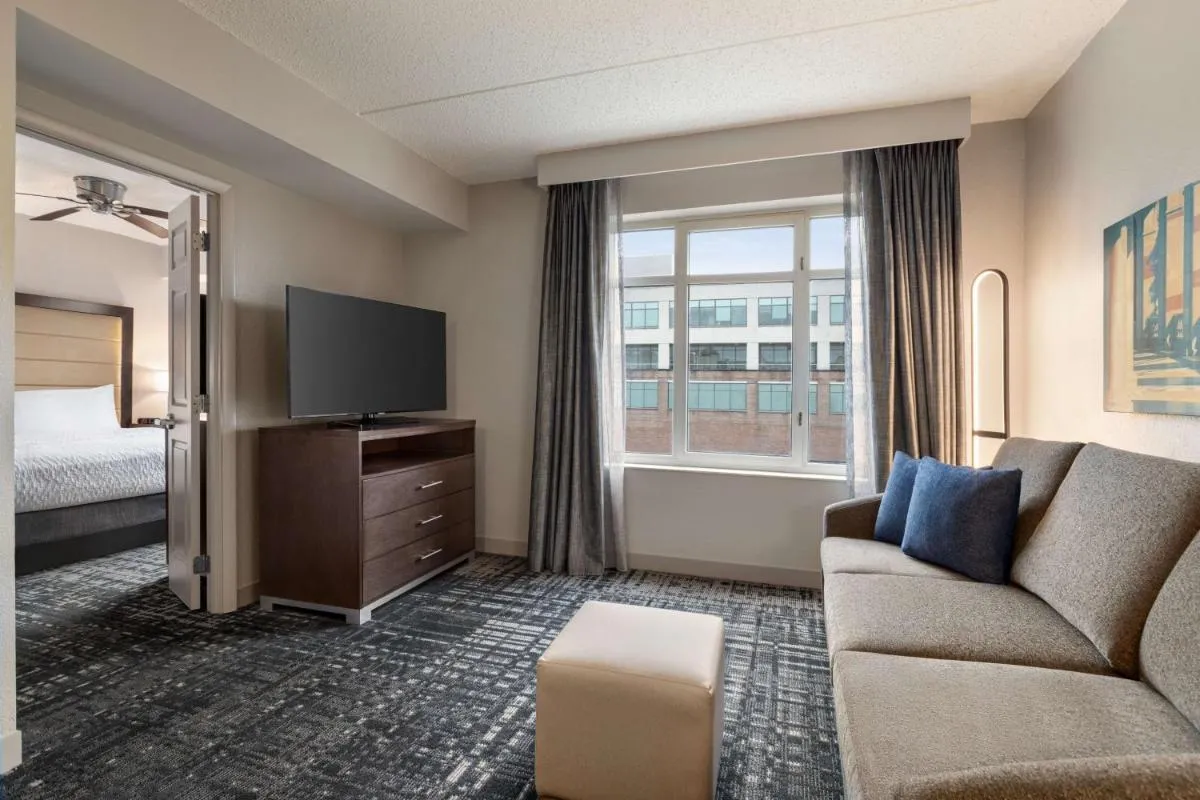 Image 2 of Homewood Suites by Hilton Washington, D.C. Downtown