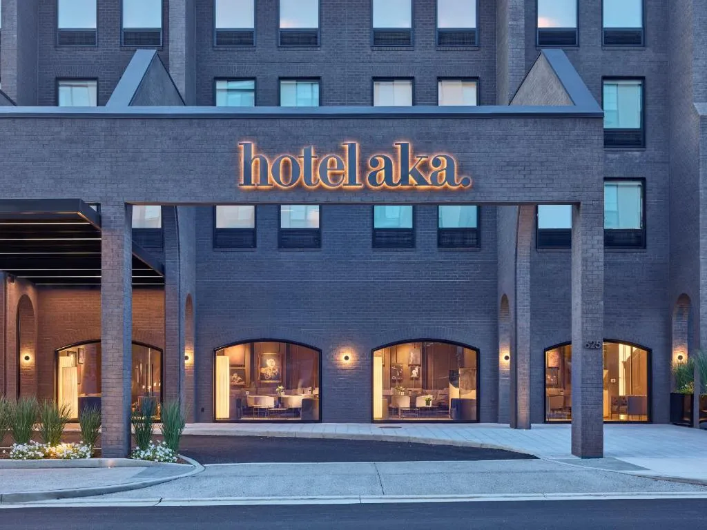 Image of Hotel AKA Alexandria