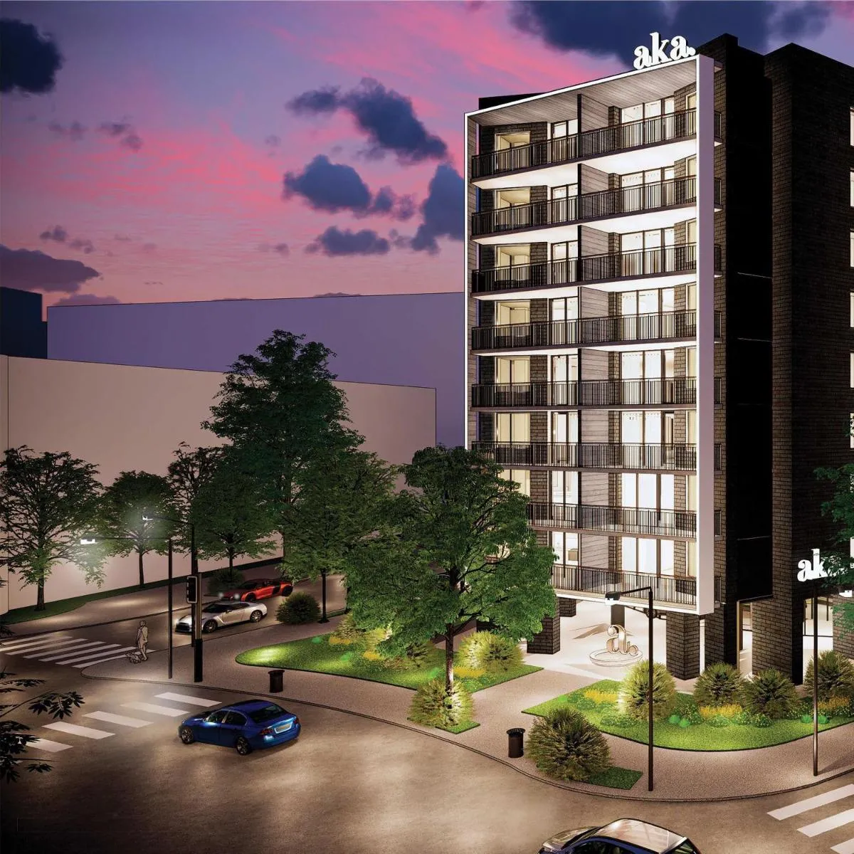 Image 3 of Hotel AKA Washington Circle