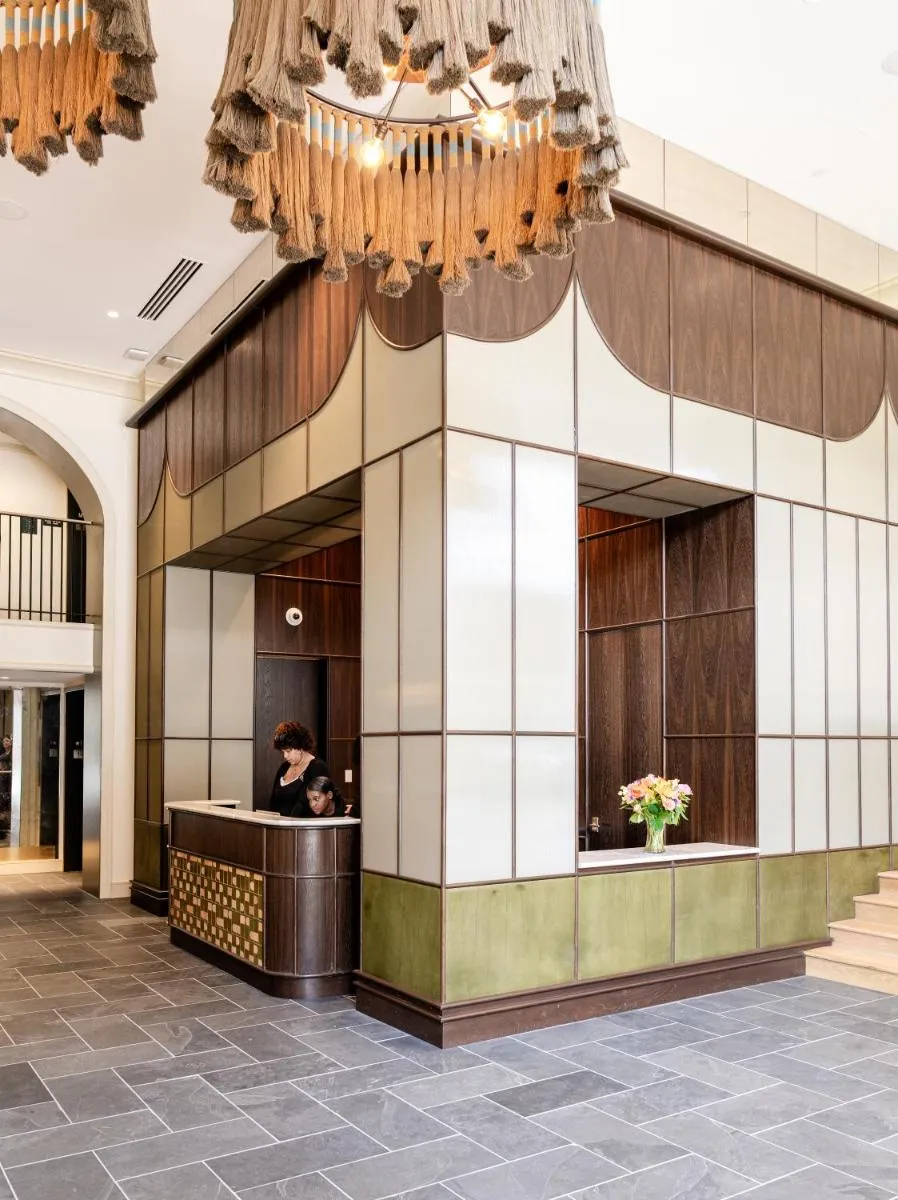 Image 4 of Hotel Heron Old Town Alexandria