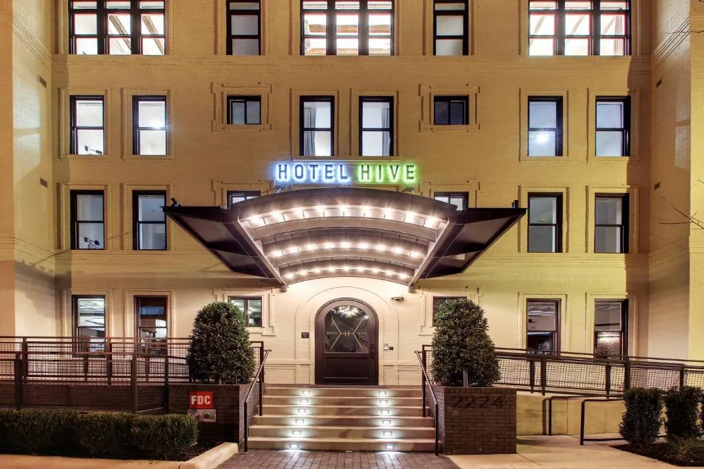 Image of Hotel Hive