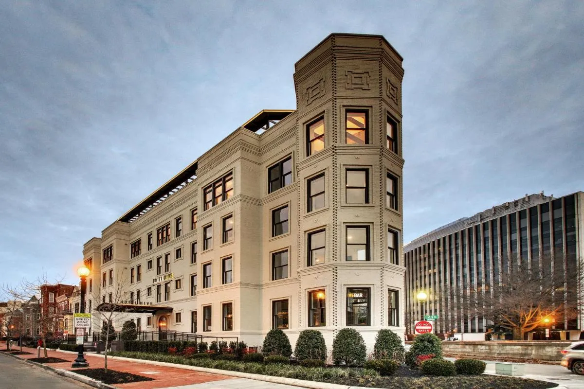 Image 2 of Hotel Hive