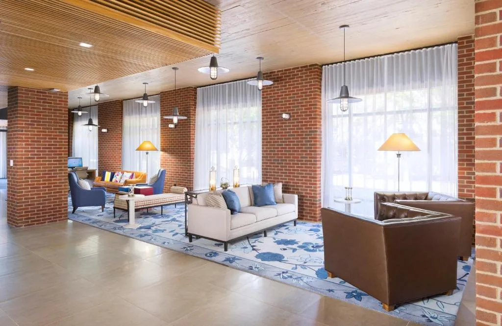 Image of Hotel Indigo Old Town Alexandria, an IHG Hotel