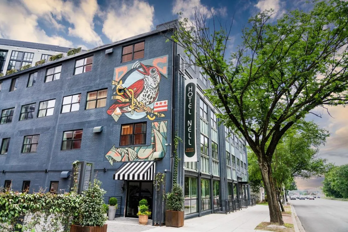Image of Hotel Nell – Union Market
