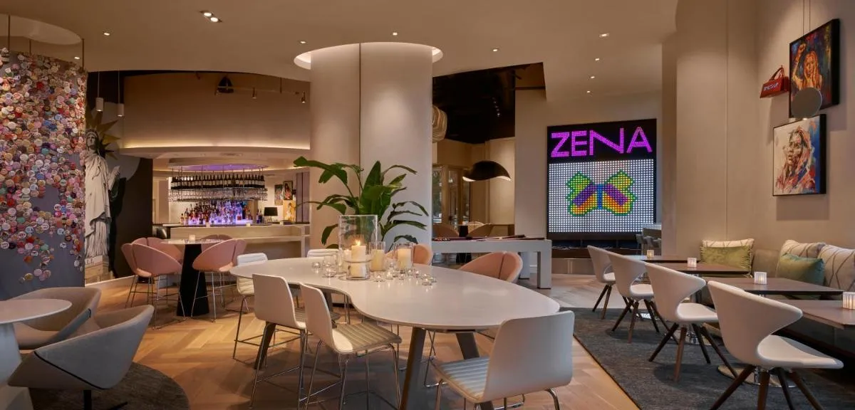 Image 4 of Hotel Zena Washington DC