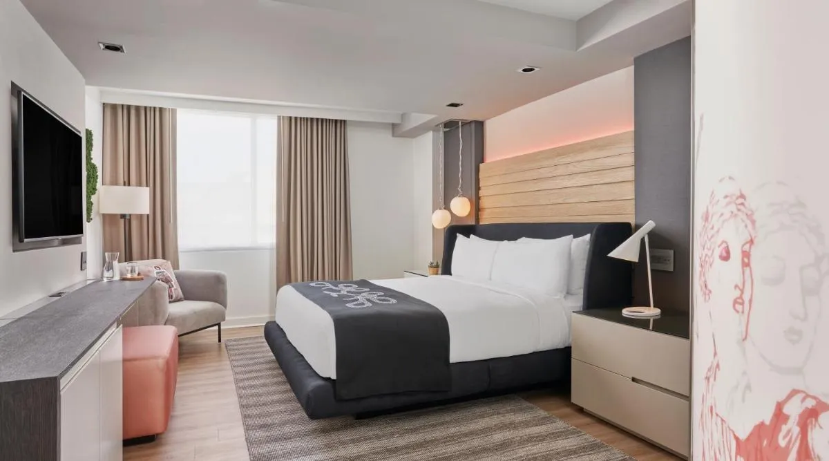 Image 6 of Hotel Zena Washington DC
