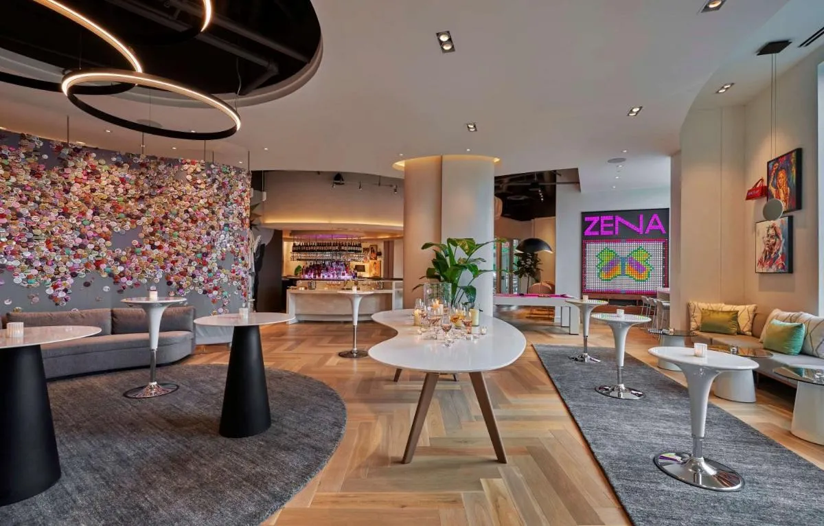 Image 3 of Hotel Zena Washington DC