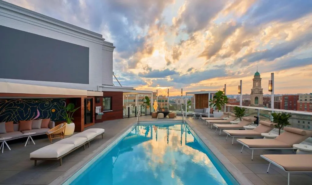 Image of Hotel Zena Washington DC