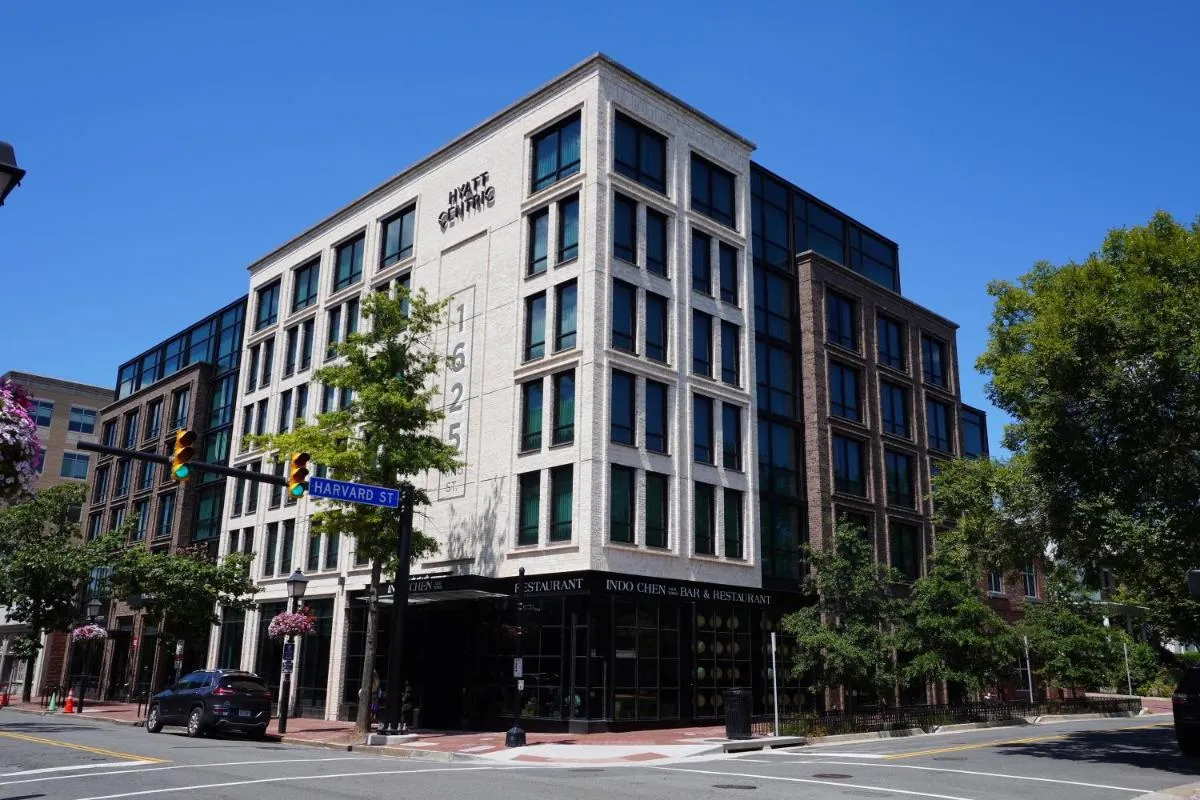 Image 3 of Hyatt Centric Old Town Alexandria