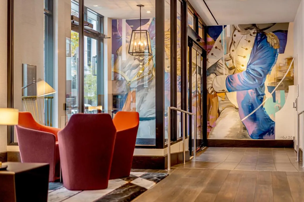Image 2 of Hyatt Centric Old Town Alexandria