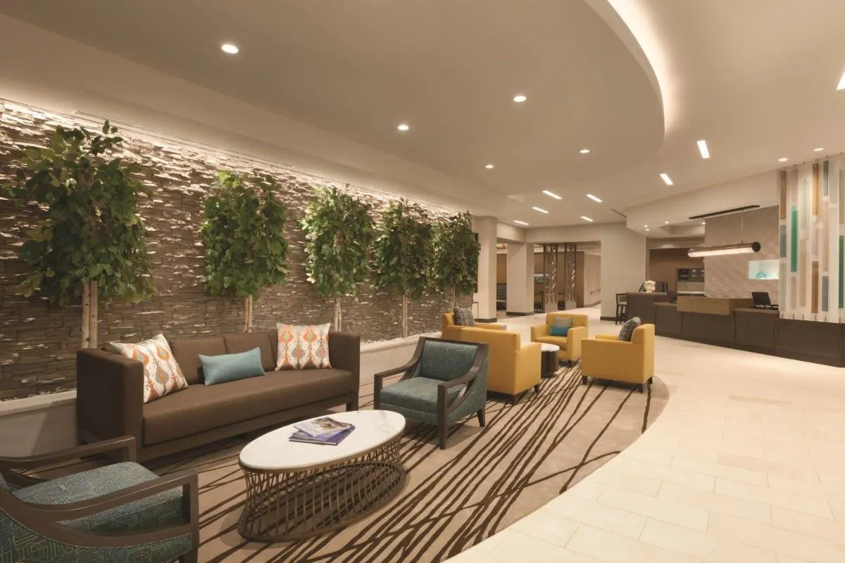 Image 2 of Hyatt Place Washington DC/Georgetown/West End