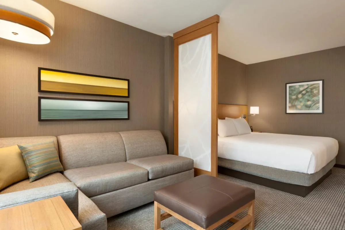 Image 6 of Hyatt Place Washington DC/Georgetown/West End