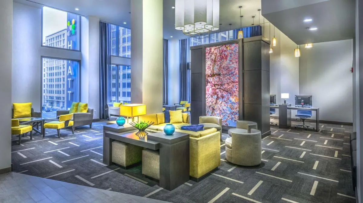 Image 5 of Hyatt Place Washington D.C./National Mall