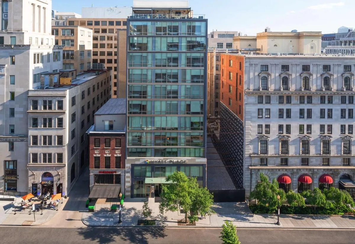 Image 6 of Hyatt Place Washington DC/White House
