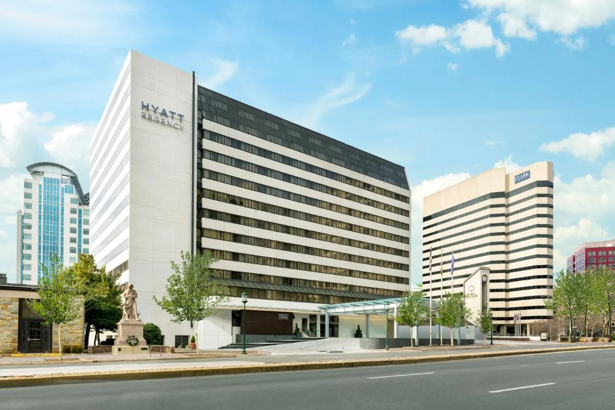 Image 1 of Hyatt Regency Bethesda near Washington D.C.