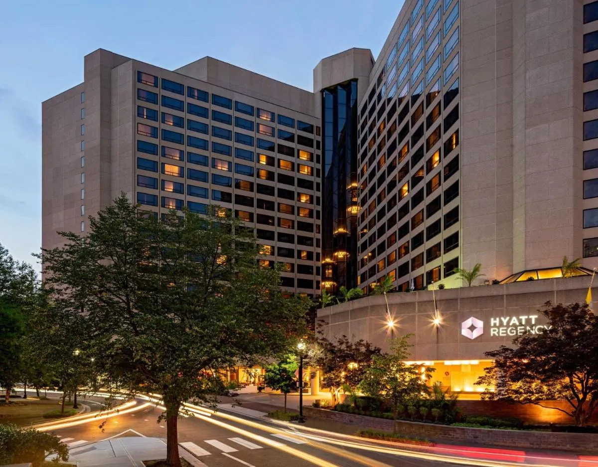 Image 6 of Hyatt Regency Crystal City at Reagan National Airport