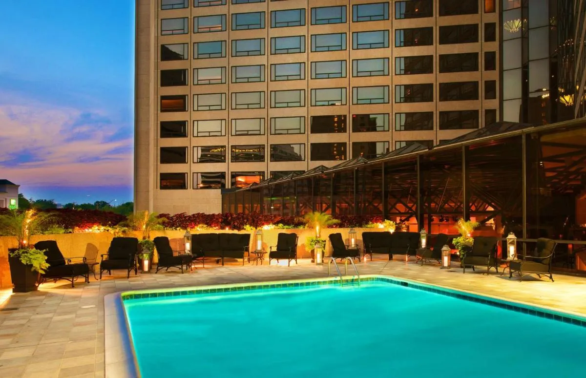 Image 3 of Hyatt Regency Crystal City at Reagan National Airport