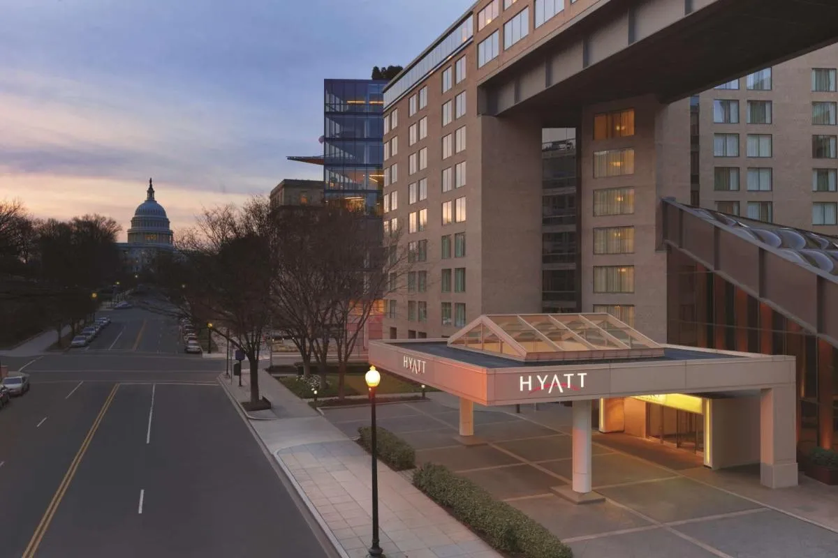 Image 1 of Hyatt Regency Washington on Capitol Hill