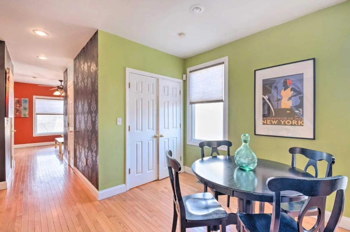Image 5 of Ideally Located DC Home with Pool Table and Patio