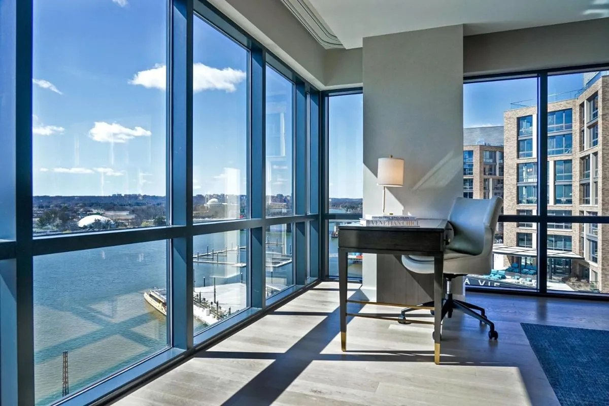 Image 1 of InterContinental – Washington D.C. – The Wharf, an IHG Hotel
