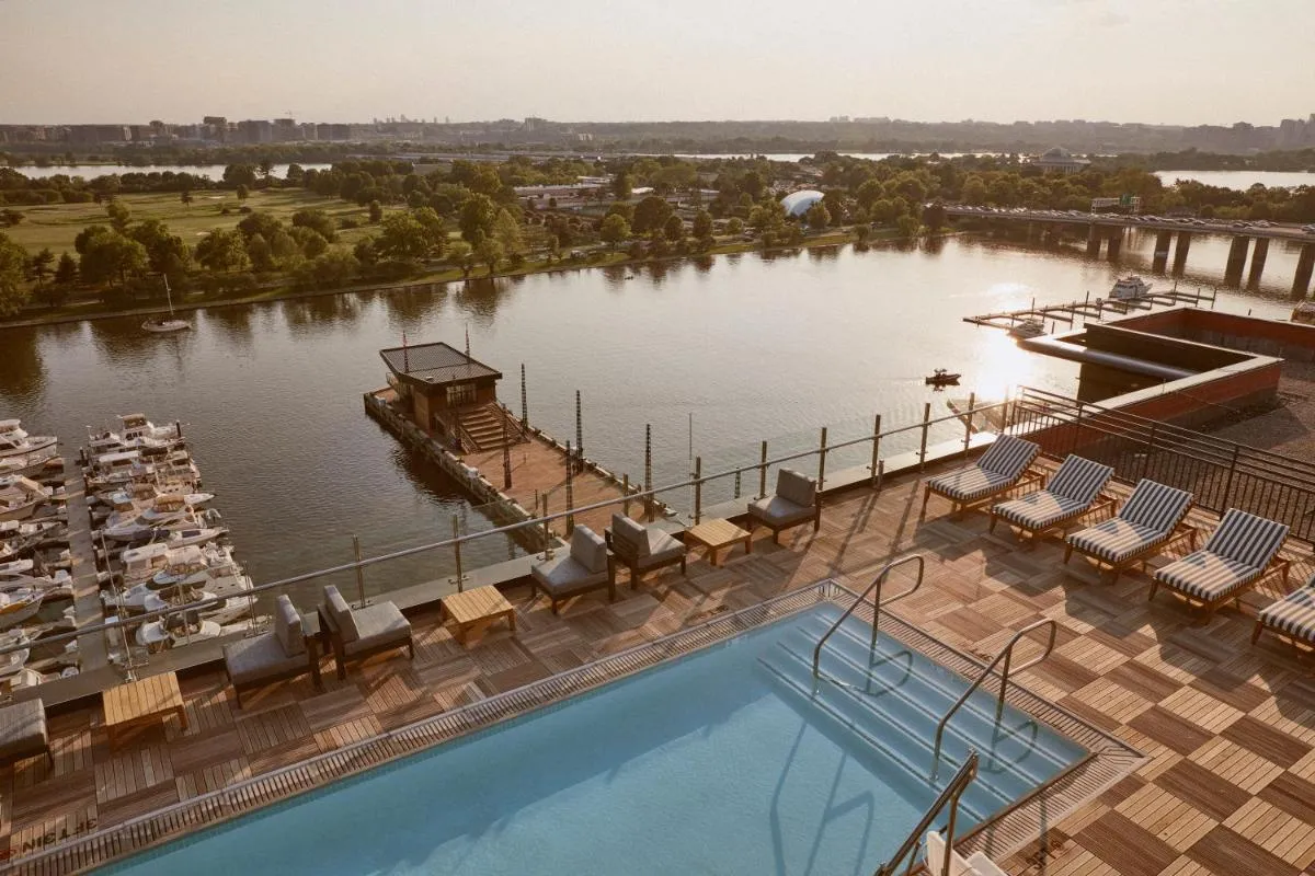 Image 2 of InterContinental – Washington D.C. – The Wharf, an IHG Hotel