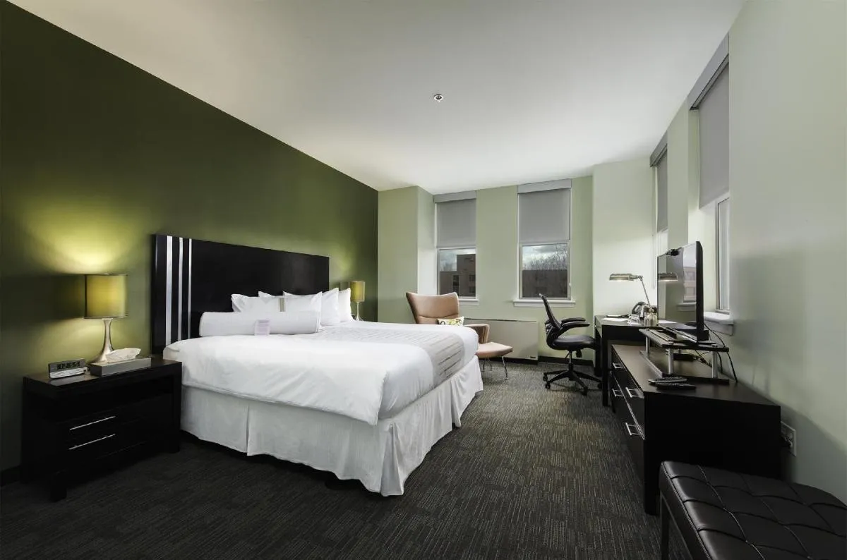 Image 6 of Kellogg Conference Hotel Capitol Hill at Gallaudet University
